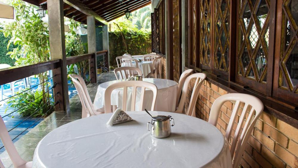 Pousada Albatroz Ubatuba Exterior photo